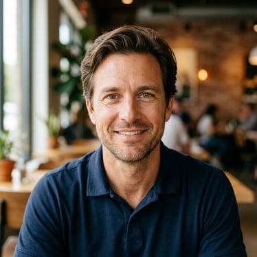 Michael R. - Restaurant Agency Studio Review